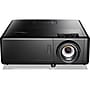 Optoma Wireless DLP Smart 4K UHD Laser Projector, Black (UHZ55)~#|#~54D11B62-8787-499D-A104B353919E0E3F_sc7