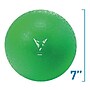 Franklin 7” Inflatable Vinyl Dodgeballs,Assorted Colors, 6/Pack (W14714)~#|#~54D17962-E7B6-4C94-84DA255060167A93_sc7