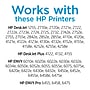 HP 67 Tri-Color Standard Yield Ink Cartridge, Prints Up to 100 Pages (3YM55AN#140)~#|#~54D24F75-A55E-4BDB-A0C080D10B423797_sc7