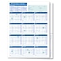 ComplyRight 2026 Attendance Calendar File Folder, 25 Forms/Pack (A3050)~#|#~54D2A3D6-370B-4154-9A4247E743DC6E53_sc7