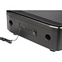 Aiwa Exos Bluetooth Home Bedroom Speaker, Black (AI6006-BLK-T35-2)~#|#~54D2B6F3-25E6-421B-A51C15507B84370A_sc7