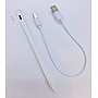 M-Edge Precision Active Stylus Pen for Apple iOS, White (TB1-SPP-M-W)~#|#~54D440F8-064A-4867-9A2A2C11BE06ADD9_sc7