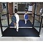 NoTrax Rubber Brush Commercial Scraper Entrance Mat, 39.37" x 31.5", Black (345S3239BL)~#|#~54D66C97-775A-4732-AB6D6912A612F2BC_sc7