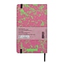 Moleskine Floral Fusion 1-Subject Professional Notebooks, 5" x 8.25", Narrow Ruled, 240 Sheets, Fluorescent Pink/Green (275617)~#|#~54D7EC53-7DA1-4D3B-B6D4C2B144CDEBBE_sc7