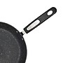 THE ROCK by Starfrit Aluminum 12" Frying Pan, Black (030907-004-0000)~#|#~54DB548B-AAC0-4B9D-834B9DDAA5C05AD7_sc7