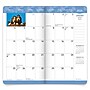 2026-2027 BrownTrout I Love Puppies 3.5" x 6.5" Monthly Planner (9798330705276)~#|#~54DD5D35-9E9A-41D4-B937695708A437B7_sc7