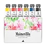 MaimeriBlu Watercolor Paint, Assorted Colors, 12ml, 6/Set (MAIM1698060)~#|#~54DE9970-49CF-4108-961E280182A0C533_sc7