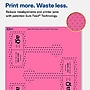 Avery Laser/Inkjet Sealing Labels, 5-7/8" x 4", Bright Pink, 30 Labels/Pack (19479370796)~#|#~54E01C2D-1ADF-4F55-AA4A87B258D762B5_sc7
