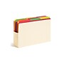 Smead Recycled Reinforced File Pocket, 5" Expansion, Legal Size, Manila, 10/Box (76174)~#|#~54E0C8DC-5B2D-4F93-8C73CF2F8844DBF5_sc7