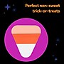 Post-it Candy Corn Notes, 2" x 2.25", Holiday, Spooky Notes Collection, Multicolored, 50 Sheet/Pad (HW25-SN-DCCC)~#|#~54E0E129-25D5-4974-8417DC555812AA4B_sc7