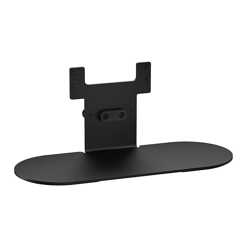 Jabra PanaCast 50 Video Bar System Table Stand, Black (14307-70) image 1