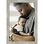 Amanti Art Dove Graywash Narrow 20" x 30" Polystyrene Picture Frame, Gray (A42677345663)~#|#~54E3DAC6-C326-499C-A3B9B258517DB155_sc7