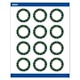 Avery Circle Multipurpose Labels, 2" Dia., White, 120/Pack (19479370494)~#|#~54E6A3EF-CFD9-4E5A-9CC0B50C42418FCF_sc7