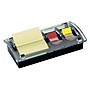Post-it Designer Series Pop-up Dispenser for Assorted Sized Notes, Black (DS100)~#|#~54E6F08E-0CEE-4EC4-ADBDB1633331A363_sc7