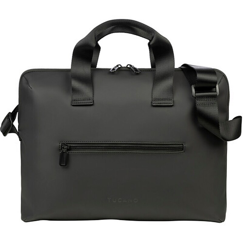 Tucano Gommo 16" Waterproof Laptop Bag, Black (BGOM15-BK) image 1
