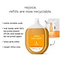 Method Liquid Dish Soap Refill, Clementine, 54 oz. (10576)~#|#~54EA23A5-054E-490A-A927D03542D678AF_sc7