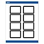 Avery Laser/Inkjet Rectangle Multipurpose Labels, 2" x 3", White, 80/Pack (S00DKZ)~#|#~54EB77FD-ADF8-4D91-862861CAEAAC350B_sc7