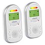 VTech DECT 6.0 Digital Audio Baby Monitor with Glow-on-Ceiling Night-Light & 2 Parent Units, White (TM8212-2)~#|#~54EC49FE-CDAF-4179-B21122549AC1B951_sc7