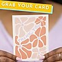 Hustle & Hope Floral Thank You Cards, 5.5" x 4.25", Multicolored, 24 Cards/Pack (BTY005)~#|#~54EDBD8D-8729-43B1-B141CDB18C7E662A_sc7