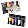 Liquitex BASICS Acrylic Paint Tubes, Assorted Colors, 75 mL, 5/Pack (LIQ3699361)~#|#~54F26234-C75D-4501-A86BF0B5D769D36A_sc7