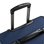 Delsey Wagram 26" Suitcase, 4-Wheeled Spinner, TSA Checkpoint Friendly, Navy (40119981802US)~#|#~54F368C4-26D1-49FC-83A6D0B3D09E81CA_sc7