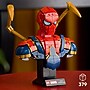 LEGO  Marvel Iron Spider-Man Bust, 379 Pieces (76326)~#|#~54F4663C-3561-4A76-971B4C54845FF6FC_sc7