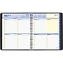2024-2025 AT-A-GLANCE QuickNotes 8" x 10" Academic Weekly & Monthly Planner, Faux Leather Cover, Black (76-11-05-25)~#|#~54F56BDD-44F1-45F3-8BF6CB1C3F3CB10F_sc7