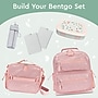bentgo Kids Bento Box, 5-Compartment, Nature Adventure, 19.2 oz. (BGKDPT-ADV)~#|#~54F58EE5-2E81-4A97-85041C64DE58B269_sc7