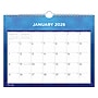 2026 Blue Sky Blue Sky 11" x 8.75" Monthly Wall Calendar, Levity (158077)~#|#~54F599C5-398C-46D0-B9FA2391EE0DDBBD_sc7