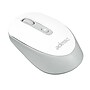 Adesso iMouse A30 Wireless Ambidextrous Optical Mouse, White (iMouse A30W)~#|#~54F5FCA7-1701-4EE0-9C6826696EB6DD7D_sc7