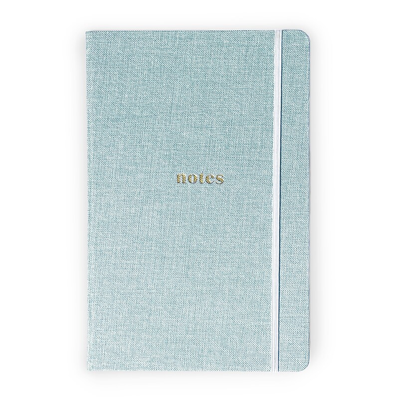 Lake + Loft Classic Journal, 5.5" x 8.5", College Ruled, Sundrenched, 160 Pages (FJRN-HC-008) image 1