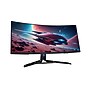 Lenovo Legion R34w-30 34” Curved WQHD VA 180Hz WLED AMD FreeSync Gaming Monitor, HDR10, Built-In Speaker, Height Adjustable~#|#~54F80598-5725-4293-B2F493ECBE902129_sc7
