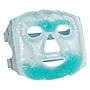Brookstone Reusable Silica Pearl Fabric Face Mask, Blue (BY2130-SFA)~#|#~54F9729B-D096-4FAB-939D7D69134CB90B_sc7