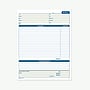 Adams 1-Part Carbon Work Orders, 8.38"W x 11.44"L, 50 Sets/Book (D8120)~#|#~54FE6139-06D1-4759-89DCB7120D750434_sc7