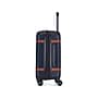 Bugatti Wellington 21" Hardside Suitcase, 8-Wheeled Spinner, TSA Checkpoint Friendly, Navy (HLG5120-Navy)~#|#~54FF2688-D918-43FA-9DF25CF454C864B6_sc7