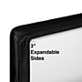 Staples Expanding Wallet, Zipper Closure, Letter Size, Assorted Colors (TR51815)~#|#~55009E51-F8A5-4540-9A75E5580D59555F_sc7