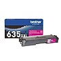 Brother TN635XXL Super High Yield Magenta Toner Cartridge, Prints Up to 6,500 Pages (TN635XXLM)~#|#~5502D726-10E7-4AE4-8178AAF6DAFC67DD_sc7