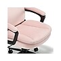 Click365 Transform 2.0 Ergonomic Fabric Swivel Desk Chair, Pink (CCHR10007E)~#|#~5504B3CF-C010-4548-BC0615C0A7FF10A7_sc7
