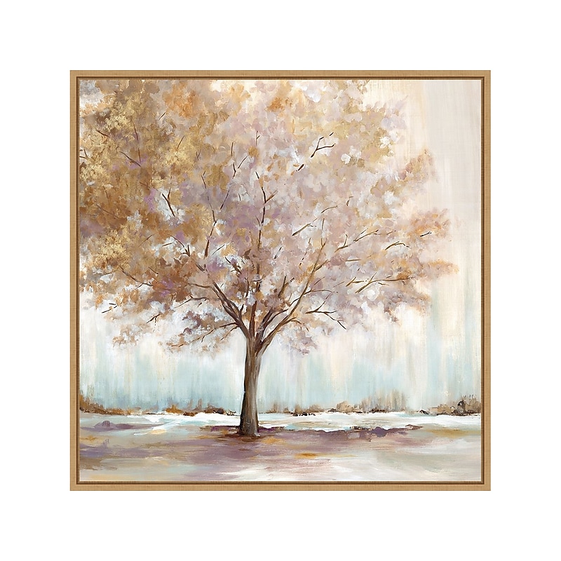 Amanti Art Infinite Peace, Canvas, 22" x 22" (A42675515149) image 1