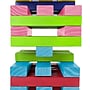 Hey! Play! Giant Wooden Blocks Tower Stacking Game (80-TT0075COL)~#|#~5505BB54-7CE1-4A5B-B8D8E58A8799E478_sc7