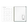 2026 Blue Sky Dabari 11" x 8.5" Weekly & Monthly Personal Organizer, Plastic Cover (157998)~#|#~55102B64-A22B-4A18-8D19BA8EF4820F0A_sc7