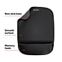 Staples TECH Foam Non-Skid Mouse Pad/Wrist Rest Combo, Black (ST63286)~#|#~55112B8D-24C2-44AE-B45EC99D02086B44_sc7