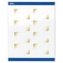 Avery Laser/Inkjet Rectangle Multipurpose Labels, 2" x 3", White, 80/Pack (S00-EWC)~#|#~55166146-3128-4160-9D0736863DC74E75_sc7