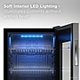 TCL 50-Can 1.8 Cu. Ft. Beverage Cooler, Freestanding, Stainless Steel (TRV050FAS)~#|#~5518885F-C533-4D03-88C35DC598B929F4_sc7