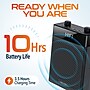 Delton A565 Portable Voice Amplifier with Wired Headset Microphone, Black (DVA565)~#|#~551AEBC1-B21F-4F0E-AC9CEE8AE0A33FBB_sc7