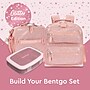 Bentgo Kids School Backpack, Medium, Petal Pink Glitter (BGBKPAKV2-PPGL)~#|#~551B28A8-B91C-4236-8B5B70E45586B586_sc7