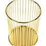 Mind Reader Metal Pen Holder, Gold, 3 Pieces (GOLDPEN3-GLD)~#|#~551BC150-8090-4D46-89FDCE890698E9B1_sc7