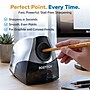 Bostitch Office Electric Pencil Sharpener, Chrome (EPS4-CHROME)~#|#~551C4942-5974-42B0-A17B4B7CE1F7AA14_sc7