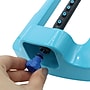 Aqua Joe Indestructible Jumbo Metal Base Oscillating Sprinkler, Up to 4,400 sq. ft. (SJI-OMS20)~#|#~551C5E79-48F5-4030-BC7006E4B6A38623_sc7