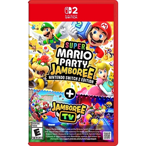 Super Mario Party Jamboree Nintendo Switch 2 Edition +